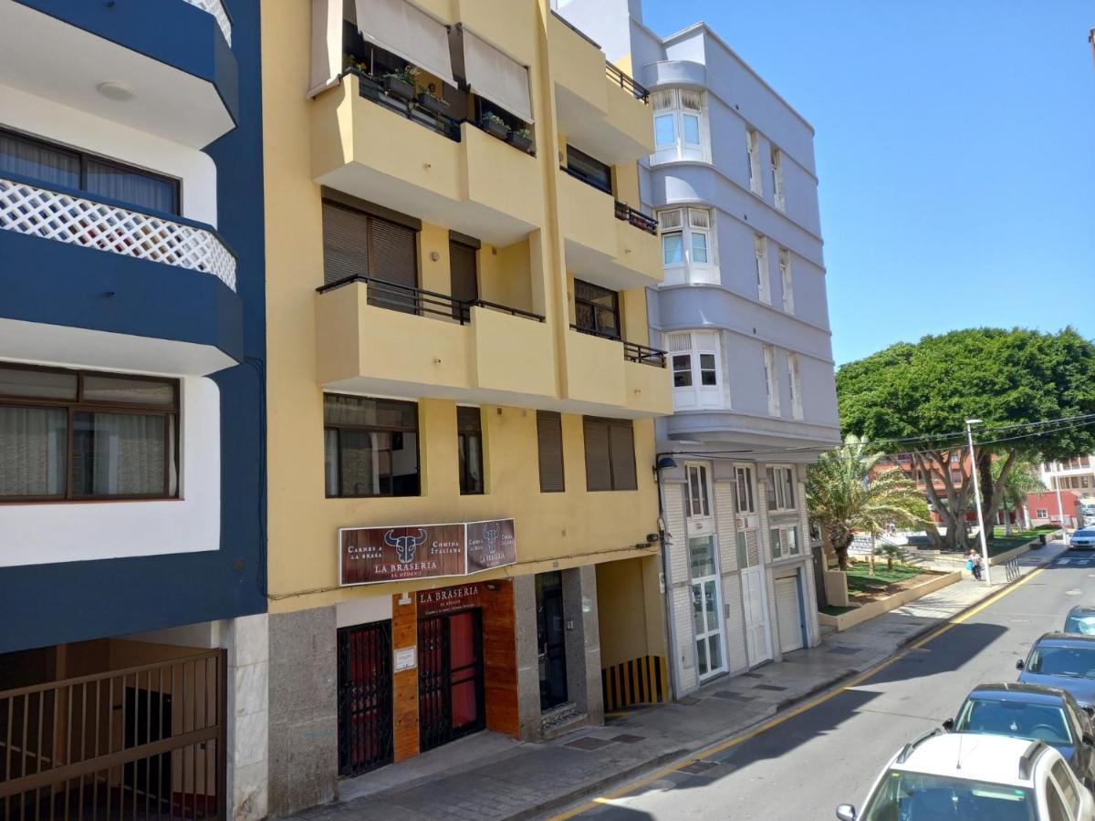 Apartamentos Medano - Medano Plaza El Medano  Exterior photo